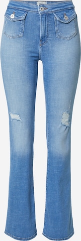 ONLY Flared Jeans 'Blake' in Blau: predná strana