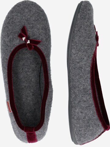 GIESSWEIN Slippers 'Hohenau' in Grey