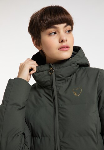 Manteau d’hiver MYMO en vert