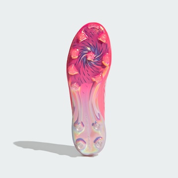 ADIDAS PERFORMANCE Fußballschuh 'F50 Sparkfusion Elite' in Pink