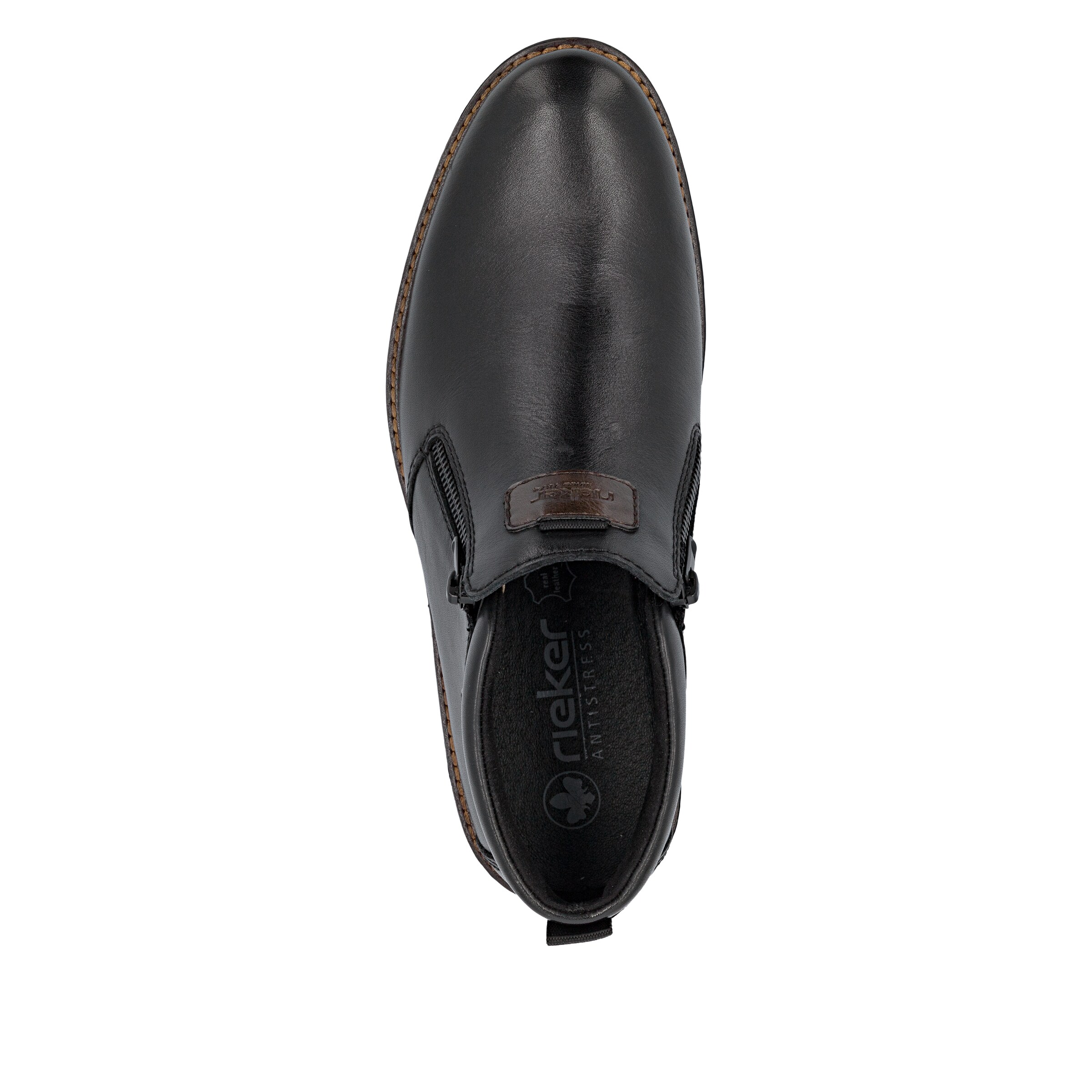 Boots Rieker en noir