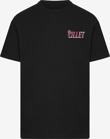 T-Shirt 'Lillet ' Merchcode en noir : devant