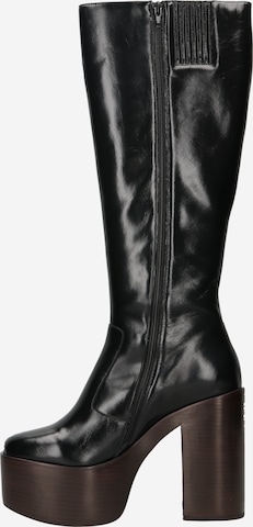 Jeffrey Campbell Stiefel 'MEXIQUE' in Schwarz