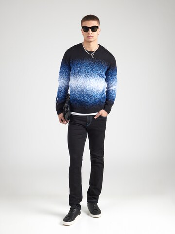 Karl Lagerfeld Πουλόβερ σε μαύρο