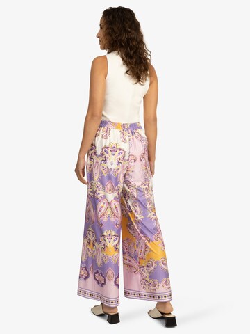 APART Wide leg Pants in Mixed colors