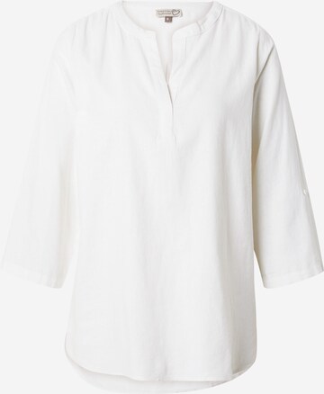 Eight2Nine Blouse in White: front