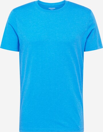 T-Shirt JACK & JONES en bleu : devant