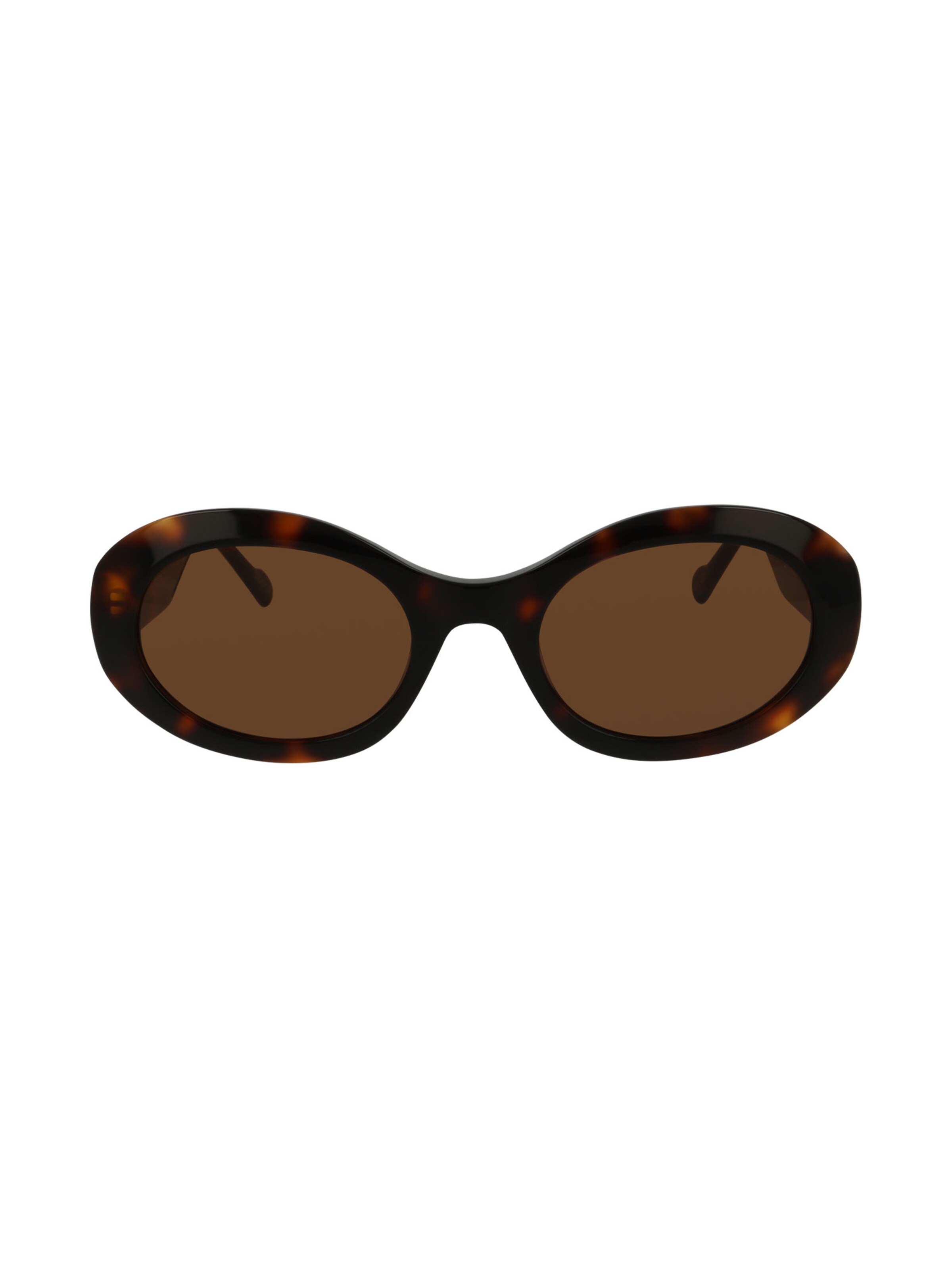 FRAIMS Sunglasses 'Gina' in Beige