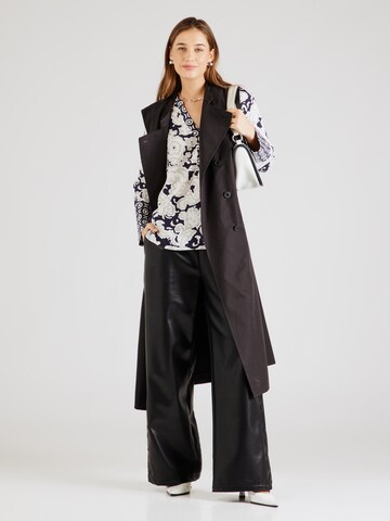 Emily Van Den Bergh Blouse in Blauw