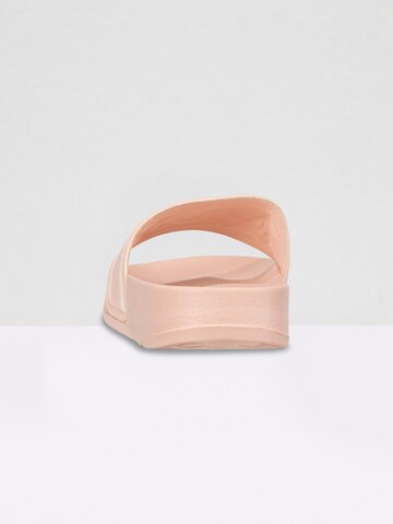 Ciabatta 'MORRO BAY slipper kids' di FILA in rosa
