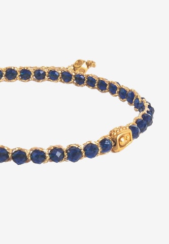 Bracelet Samapura Jewelry en bleu