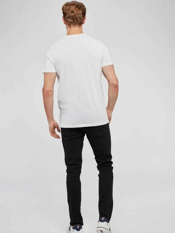 U.S. POLO ASSN. Bluser & t-shirts 'Arjun' i hvid