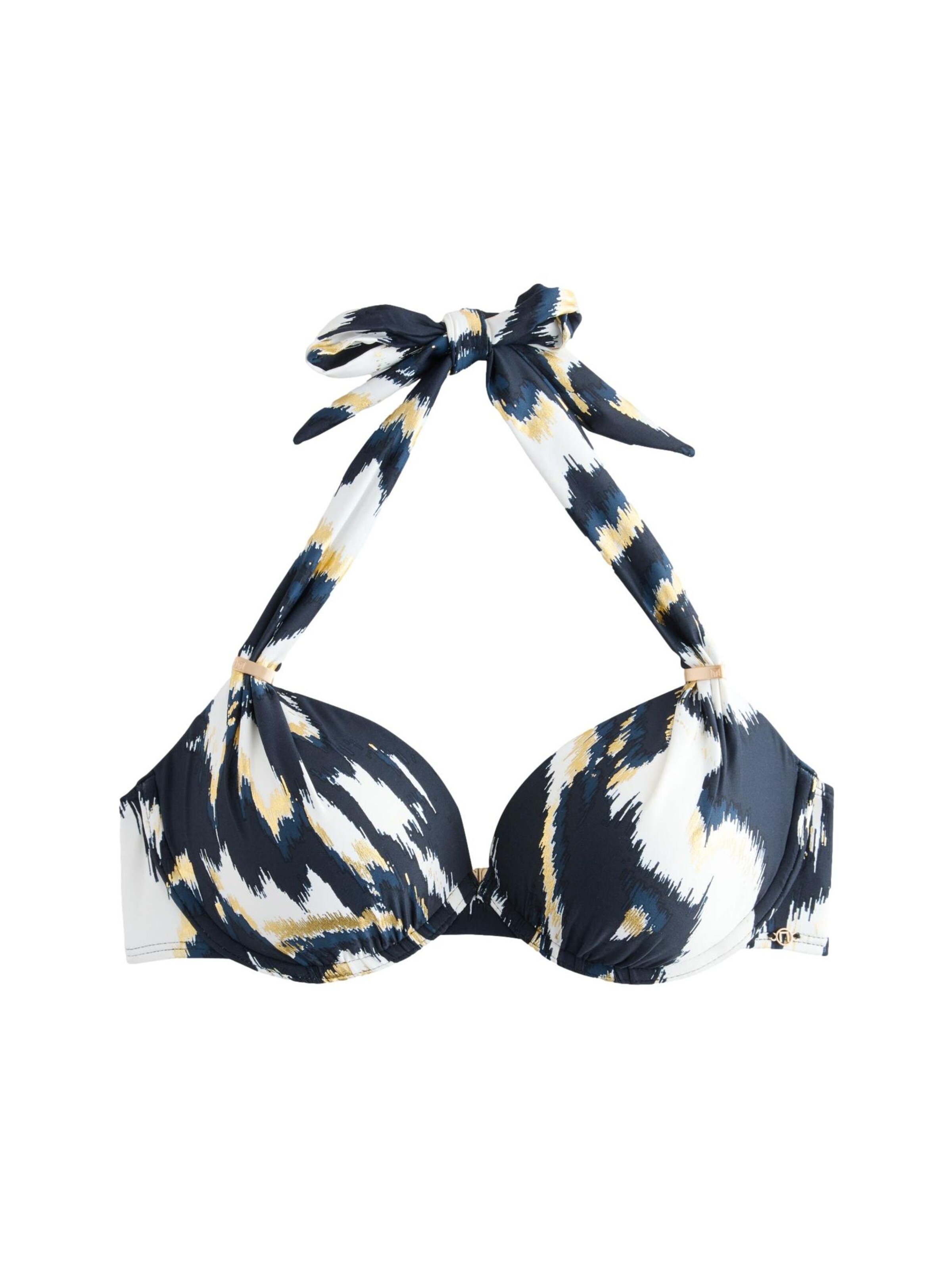 Next Korzet Tankinový top - Zmiešané farby: predná strana