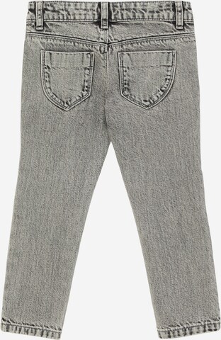 s.Oliver Slimfit Jeans 'Kathy' in Grijs