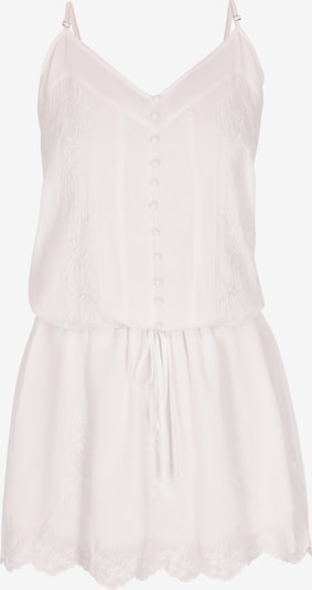 IZIA Sommerkleid in wollweiß, Produktansicht