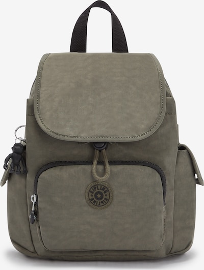 KIPLING Batoh 'CITY PACK MINI' - olivová, Produkt