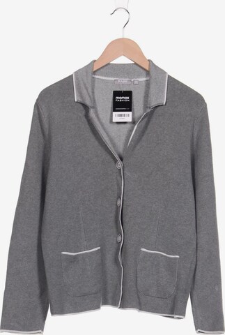 Rabe Sweater & Cardigan in XL in Grey: front
