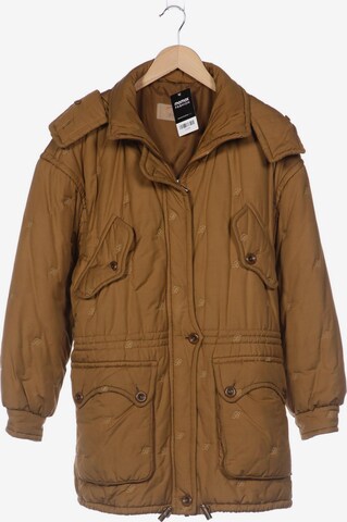 BOGNER Jacket & Coat in 4XL in Beige: front