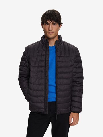 ESPRIT Between-Season Jacket in Grey: front