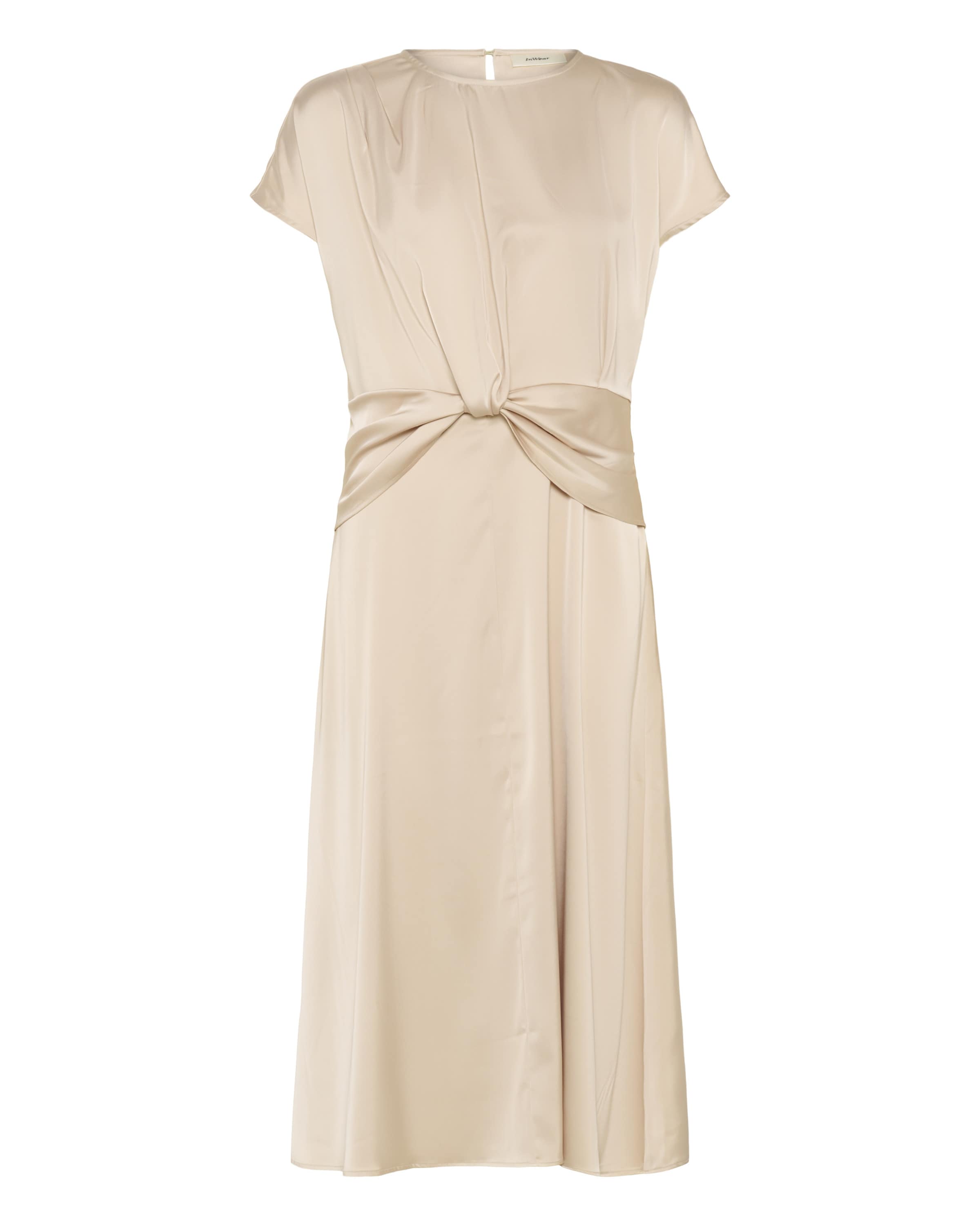InWear Kjole 'Lake' i beige: forside