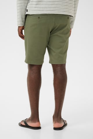 Matinique Regular Trousers 'Thomas' in Green