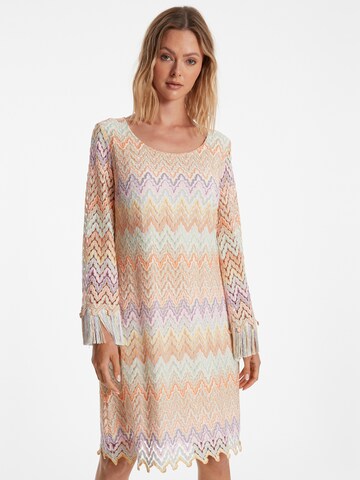 Ana Alcazar Dress 'Zanara' in Mixed colors: front