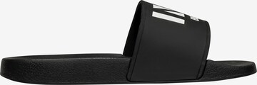 N91 Sandale 'Urban Slide AA' in Schwarz