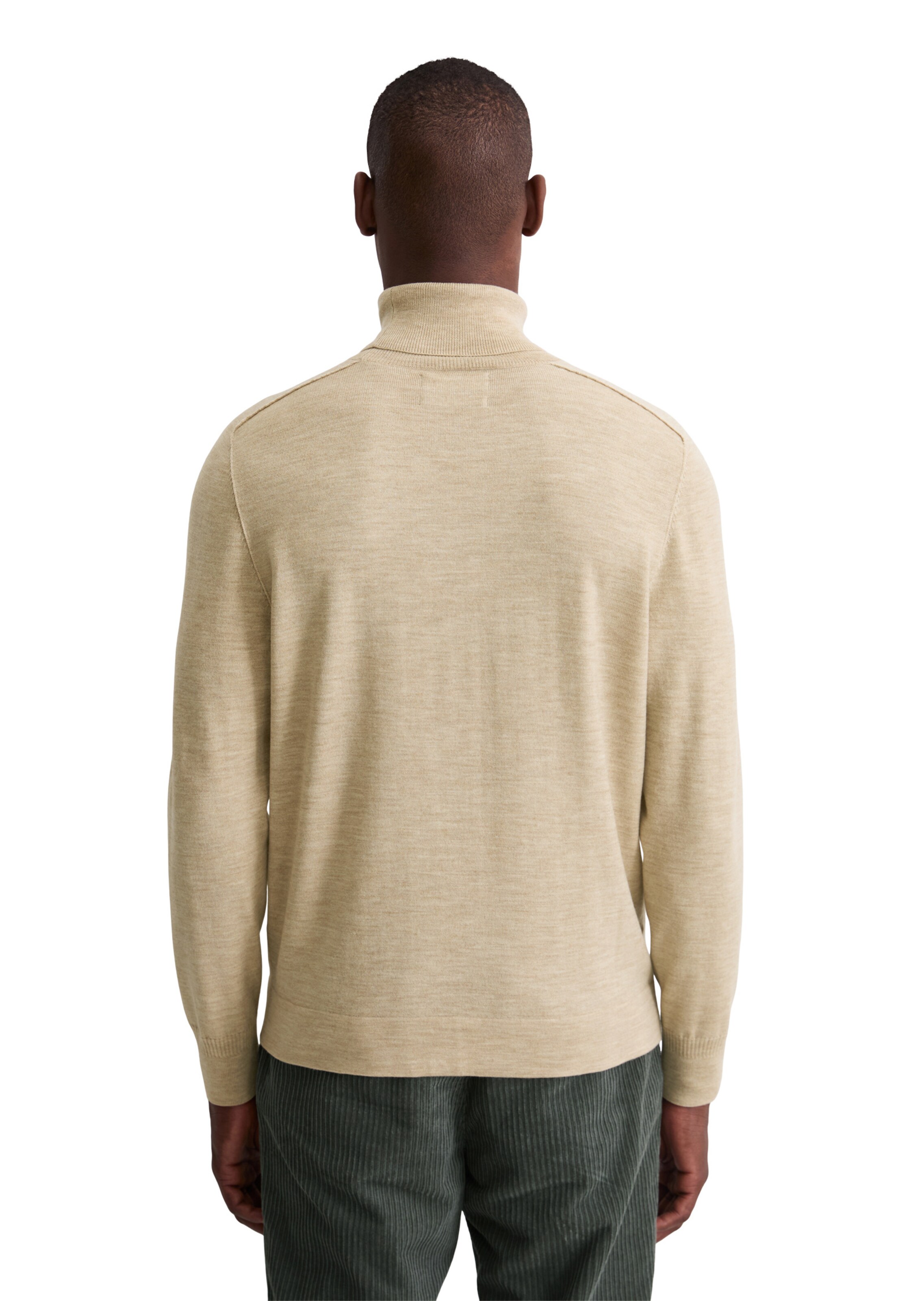 Marc O'Polo Sweater in Beige