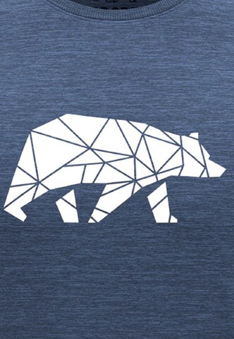 FORSBERG Shirt 'Lokison' in Blue