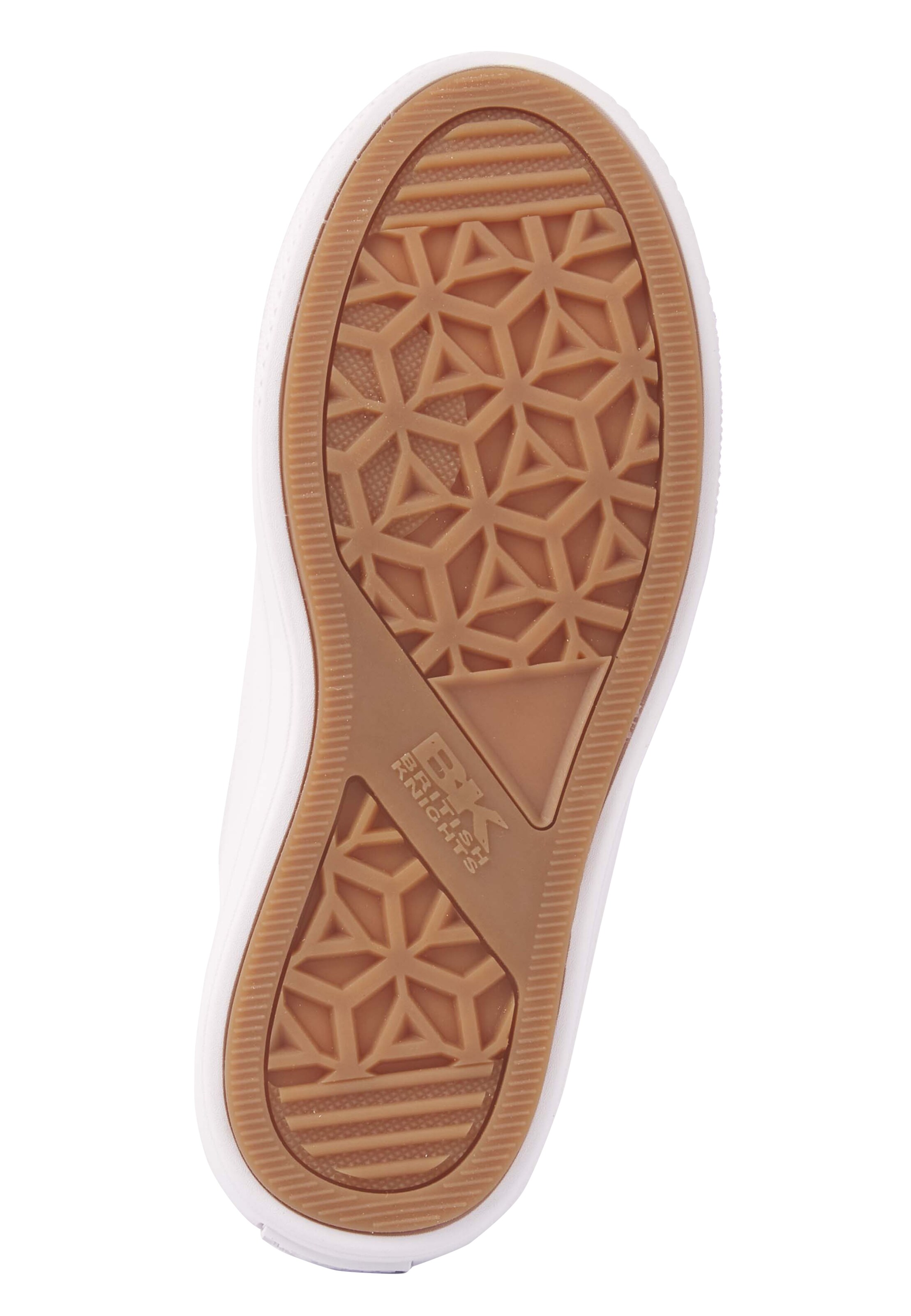 Baskets basses 'KAYA' BRITISH KNIGHTS en blanc