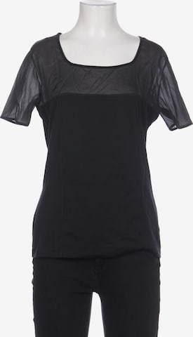 Elisa Cavaletti Blouse & Tunic in M in Black: front
