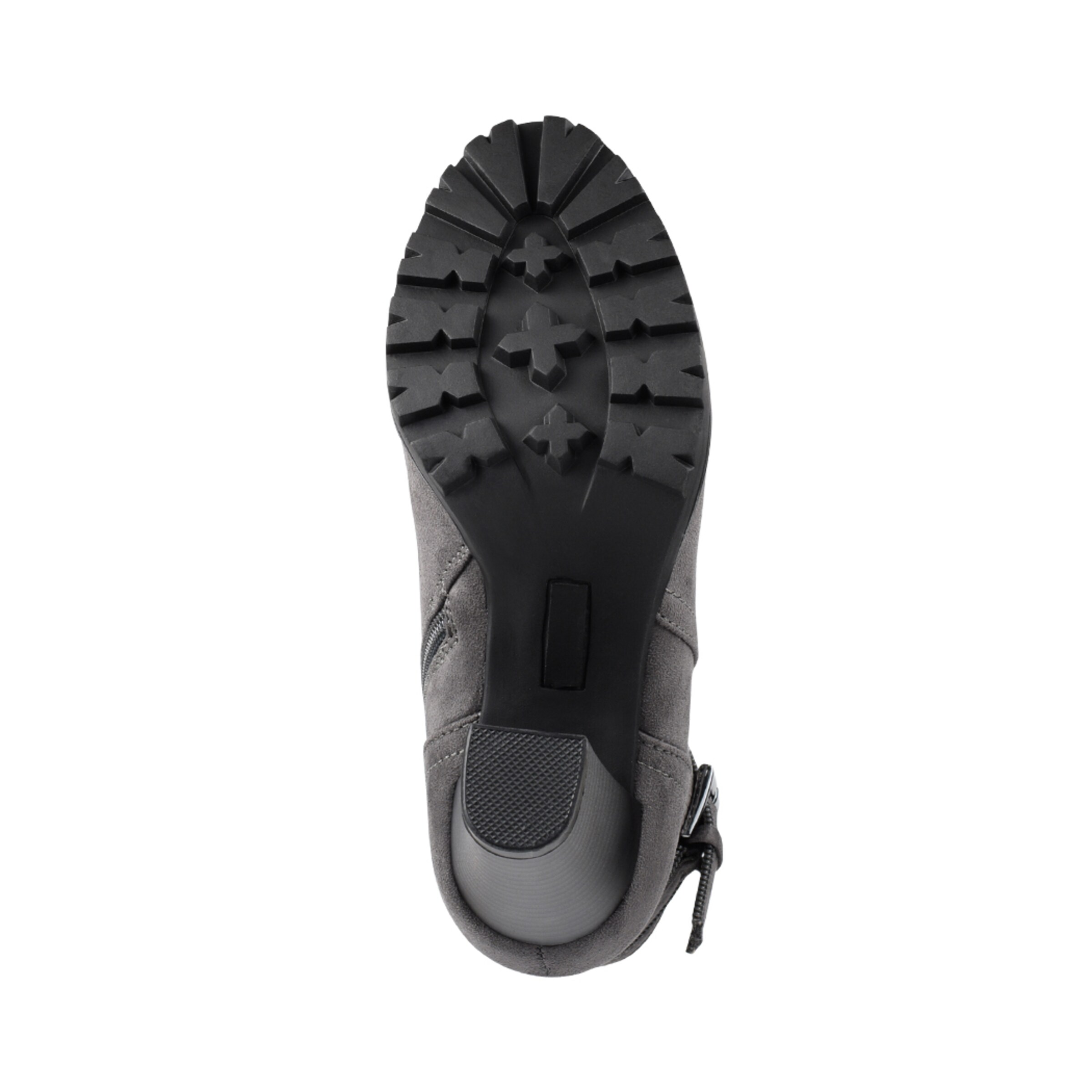 Bottines Elara en gris