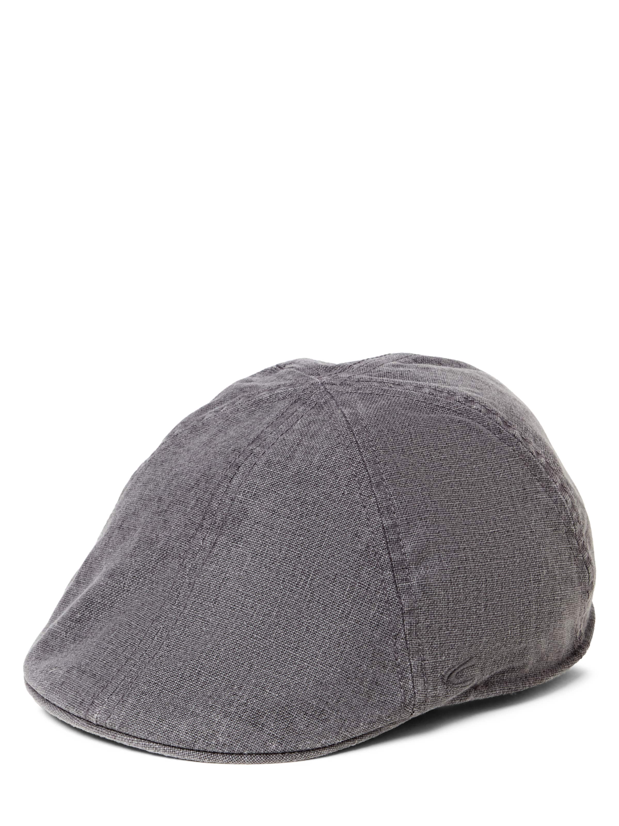 CAMEL ACTIVE Beanie in Grey: front