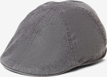 CAMEL ACTIVE Mütze in Grau: Vorderseite