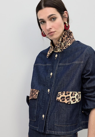 Lola Casademunt Kevad-sügisjope, värv sinine