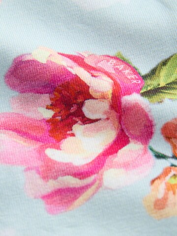 Baker by Ted Baker Разкроени Клин в синьо