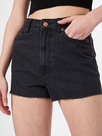 NEW LOOK Regular Jeans 'ANNISTON' in Zwart