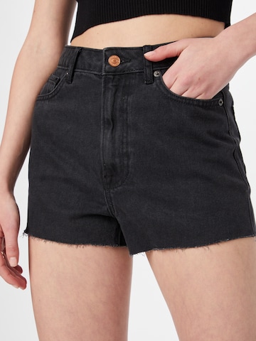 NEW LOOK Regular Jeans 'ANNISTON' in Schwarz