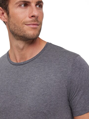 FALKE Undershirt '2-Pack' in Grey