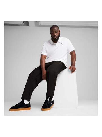Maglietta 'Puma Ess Pique Polo' di PUMA in bianco
