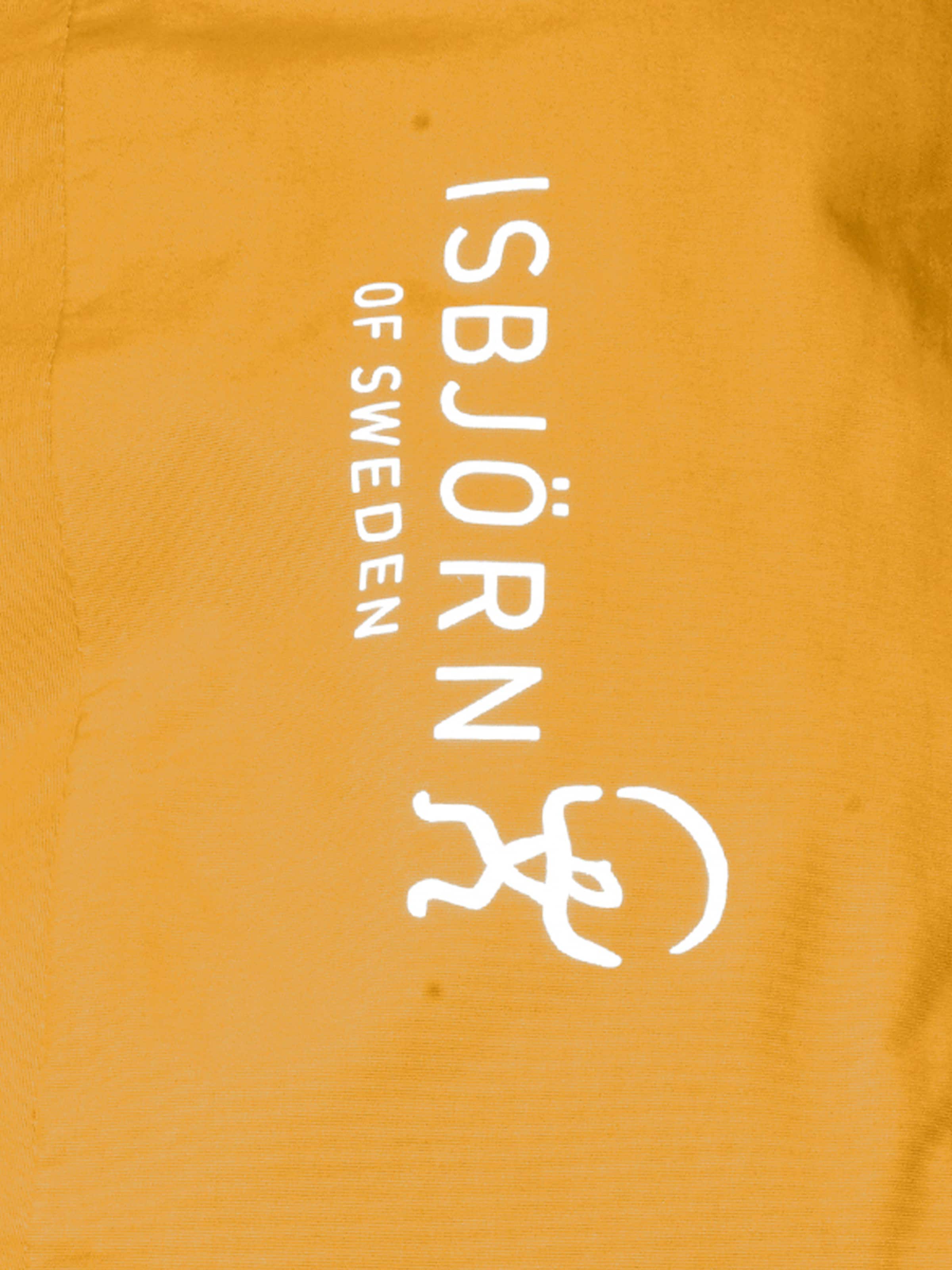 Kinder Kids (Gr. 92-140) Isbjörn of Sweden Outdoorjacke 'HELICOPTER' in Gelb - HJ14320 Kinder Kids (Gr. 92-140) Isbjörn of Sweden Outdoorjacke 'HELICOPTER' in Gelb - HJ14320