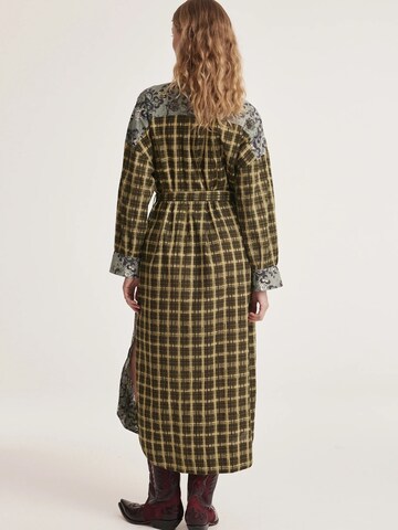 Odd Molly Jurk 'Krystal' in Groen