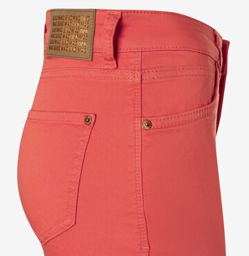 MAC Slim fit Jeans in Red