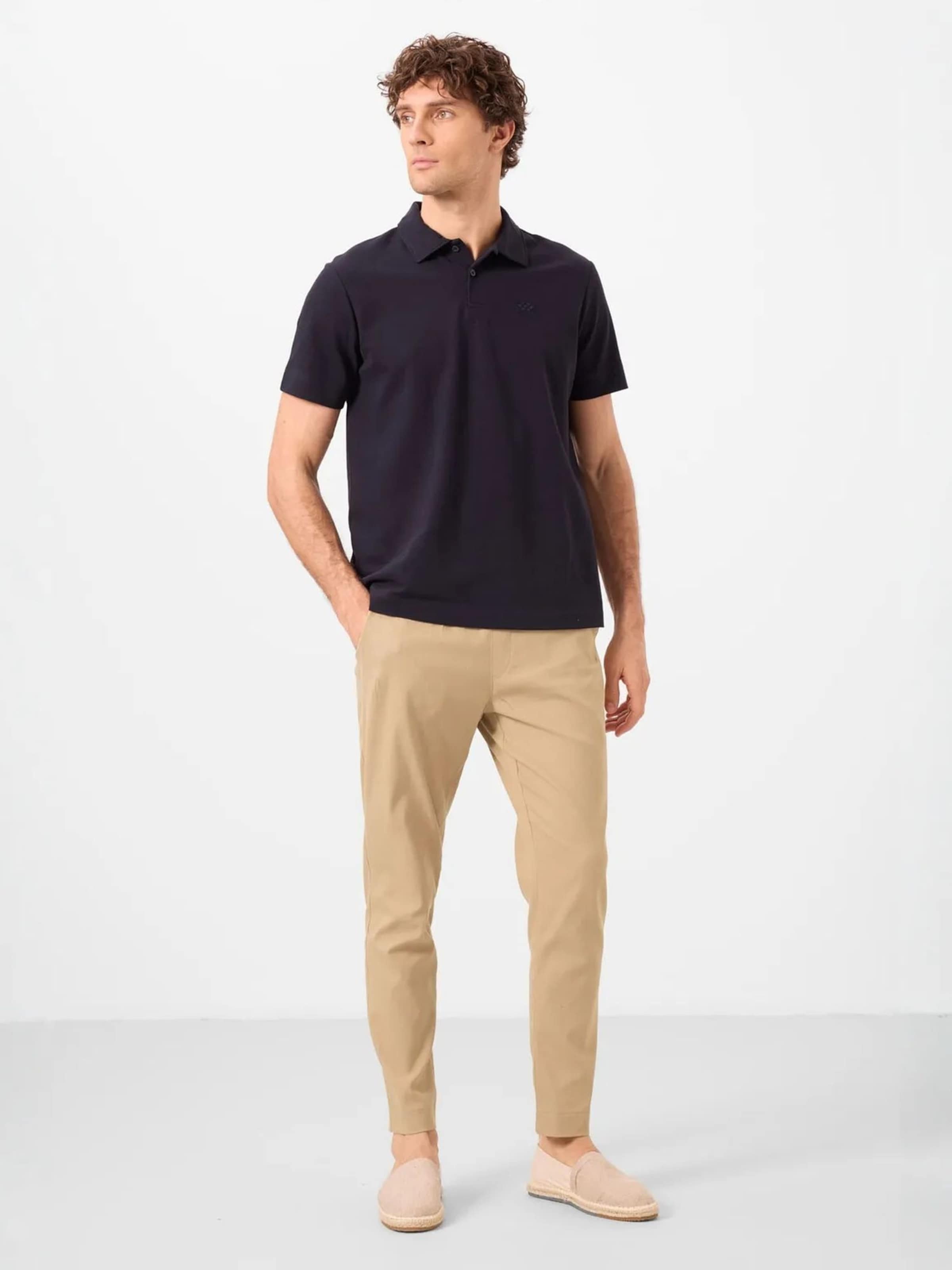 regular Pantaloni di Tommy Life in marrone