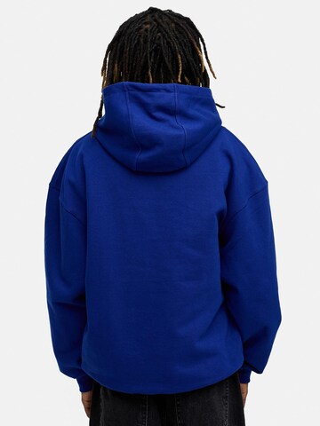 Daily Cotton Sweatshirt 'DCAUSTIN' in Blue