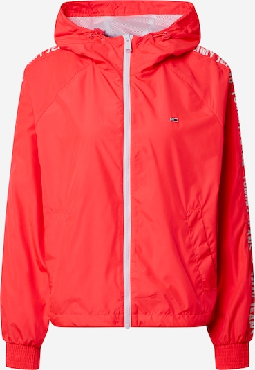 Tommy Jeans Prijelazna jakna u svijetlocrvena, Pregled proizvoda
