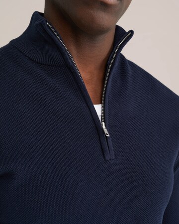 WE Fashion Pullover i blå