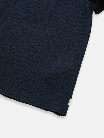 T-Shirt TOM TAILOR en bleu