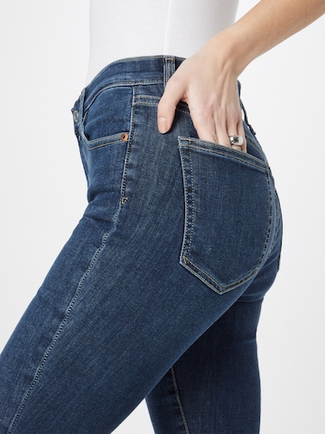 GAP Skinny Jeans 'CYRUS' in Blue