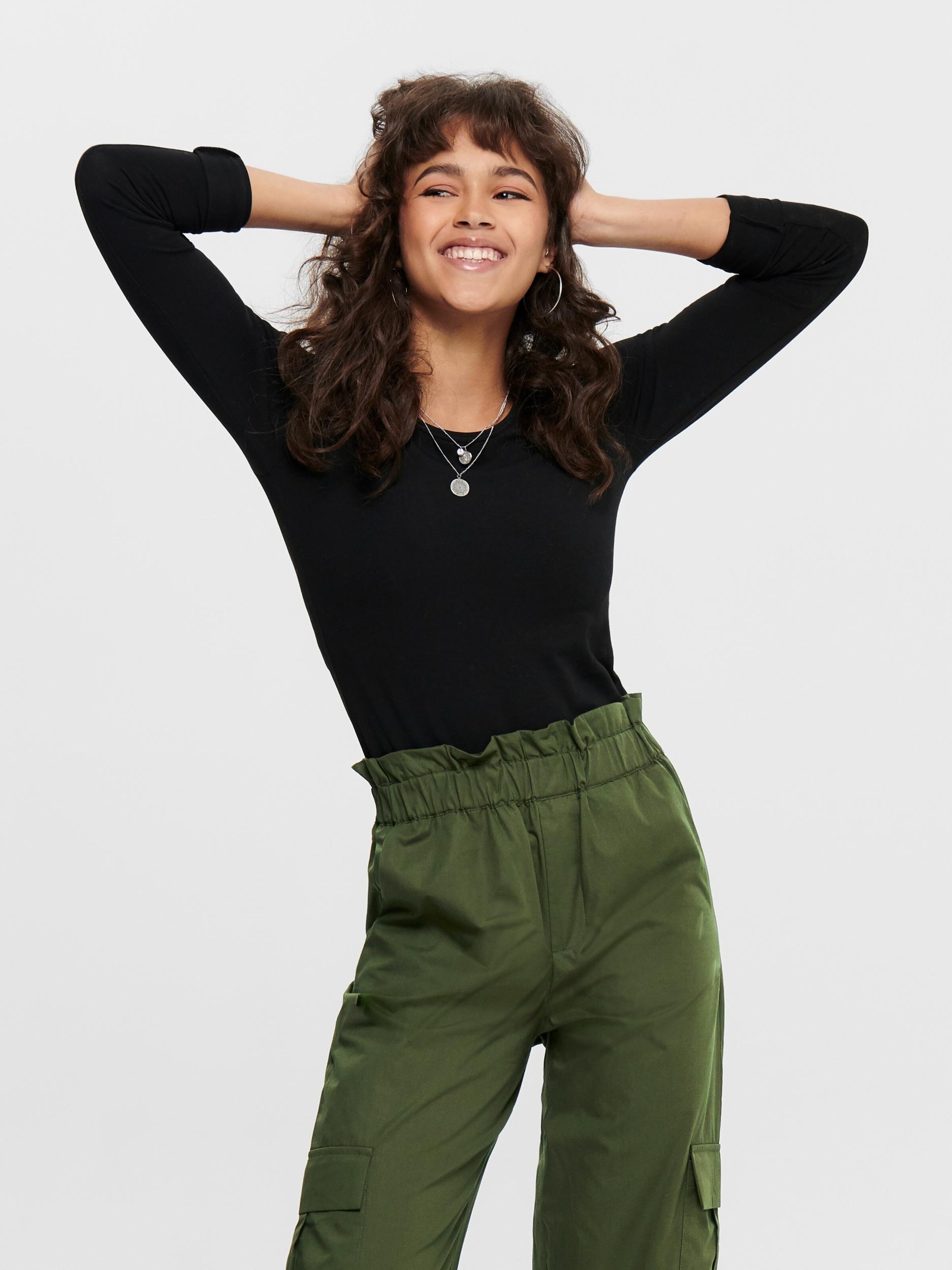 Longsleeves voor dames online kopen | ABOUT YOU